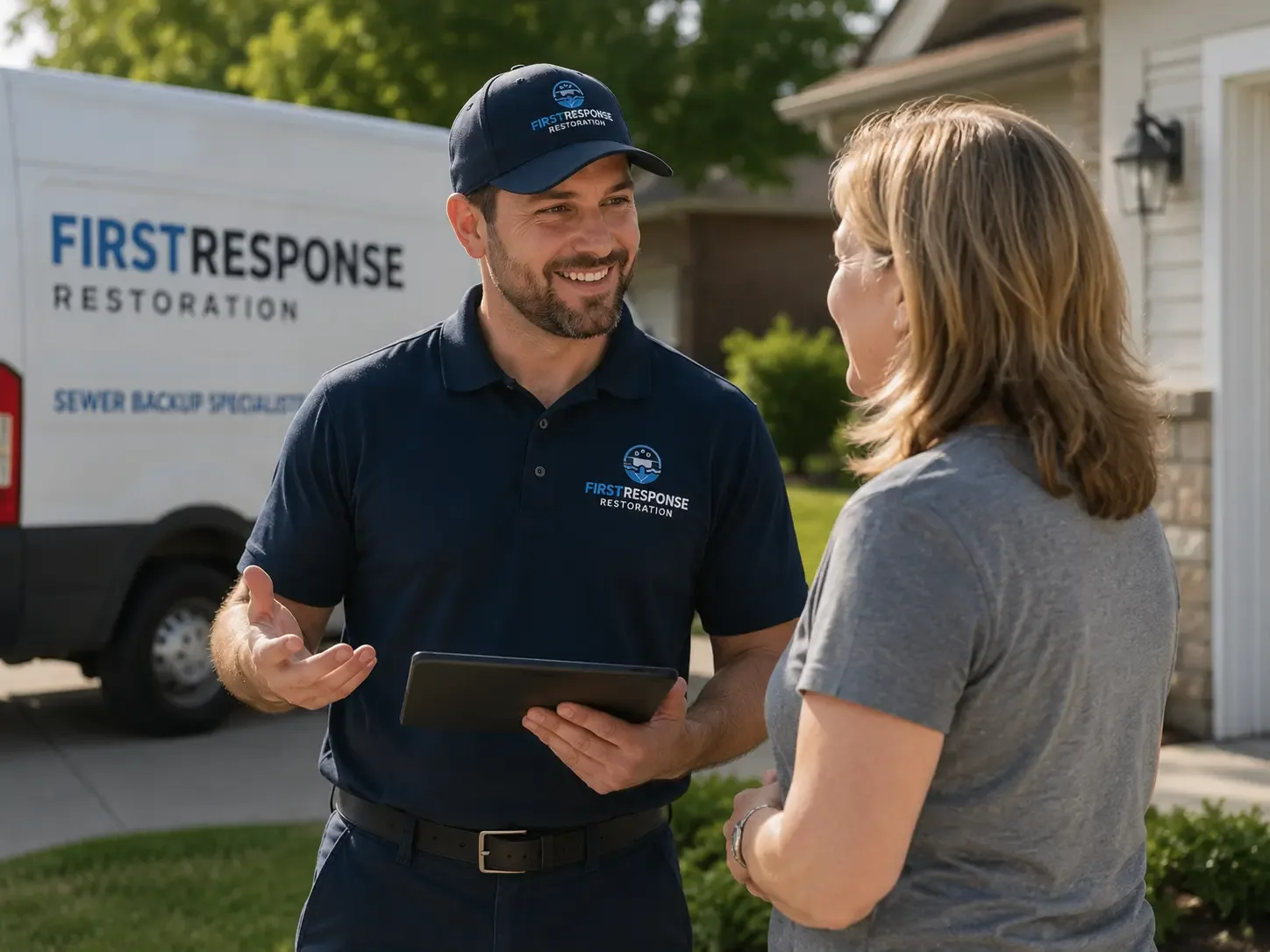 Aviston, IL Sewer Backup Cleanup Q&A